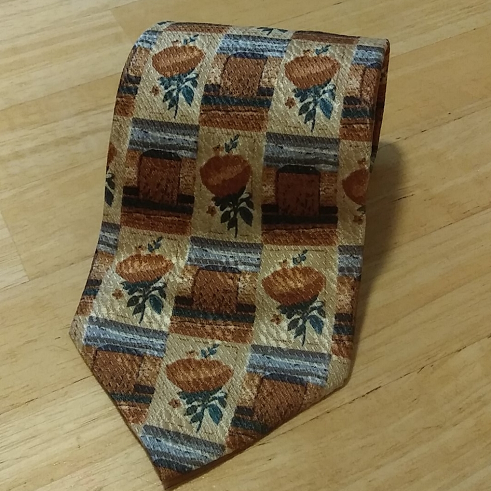 Ermenegildo Zegna tie